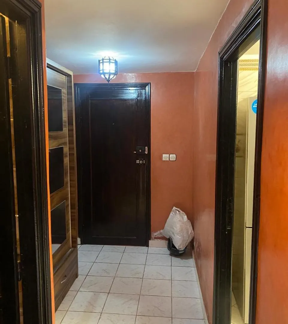 Riad Alaoui 140 Marrakesh Semesterbostad