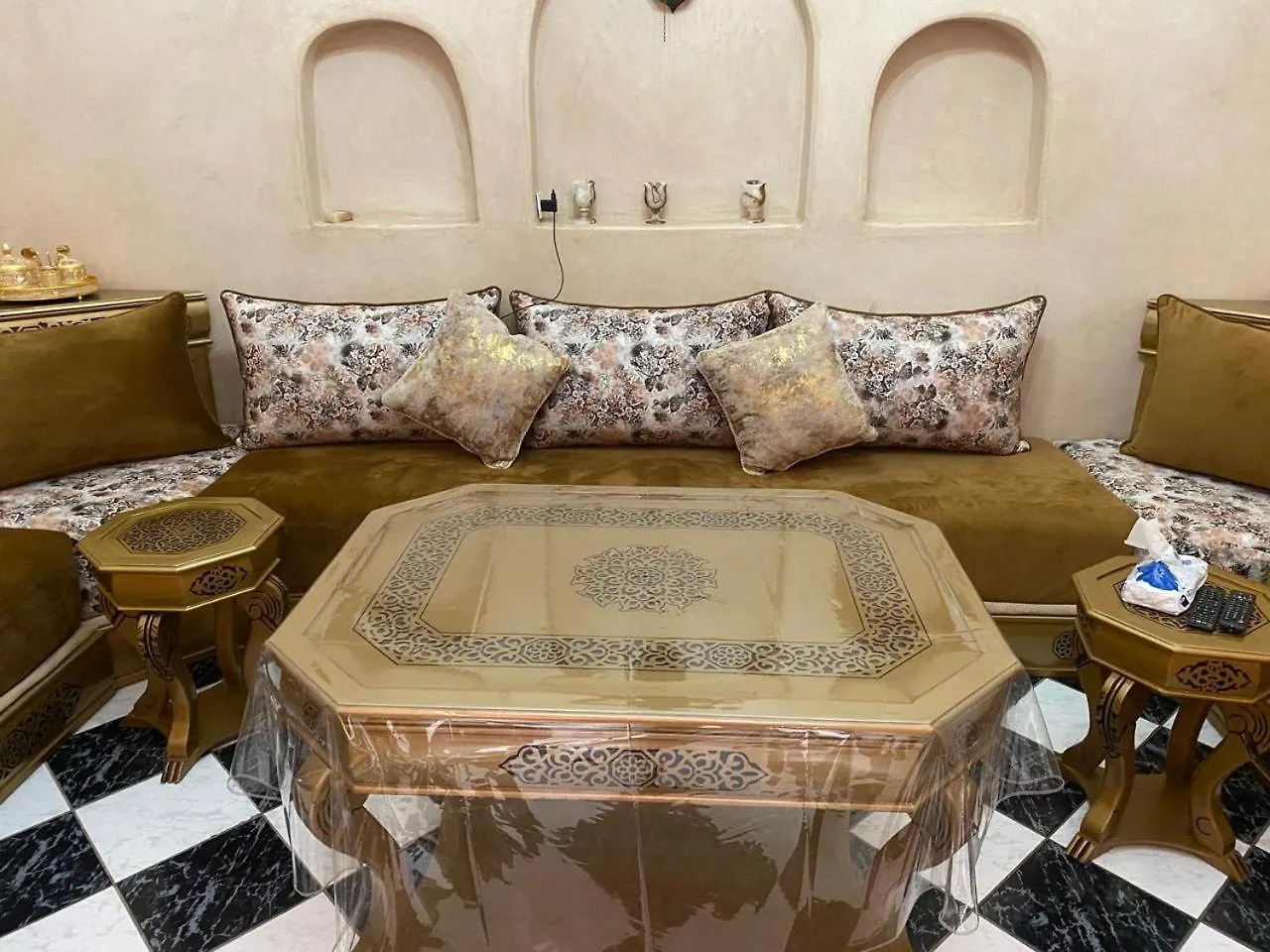 Semesterbostad Riad Alaoui 140 Marrakesh