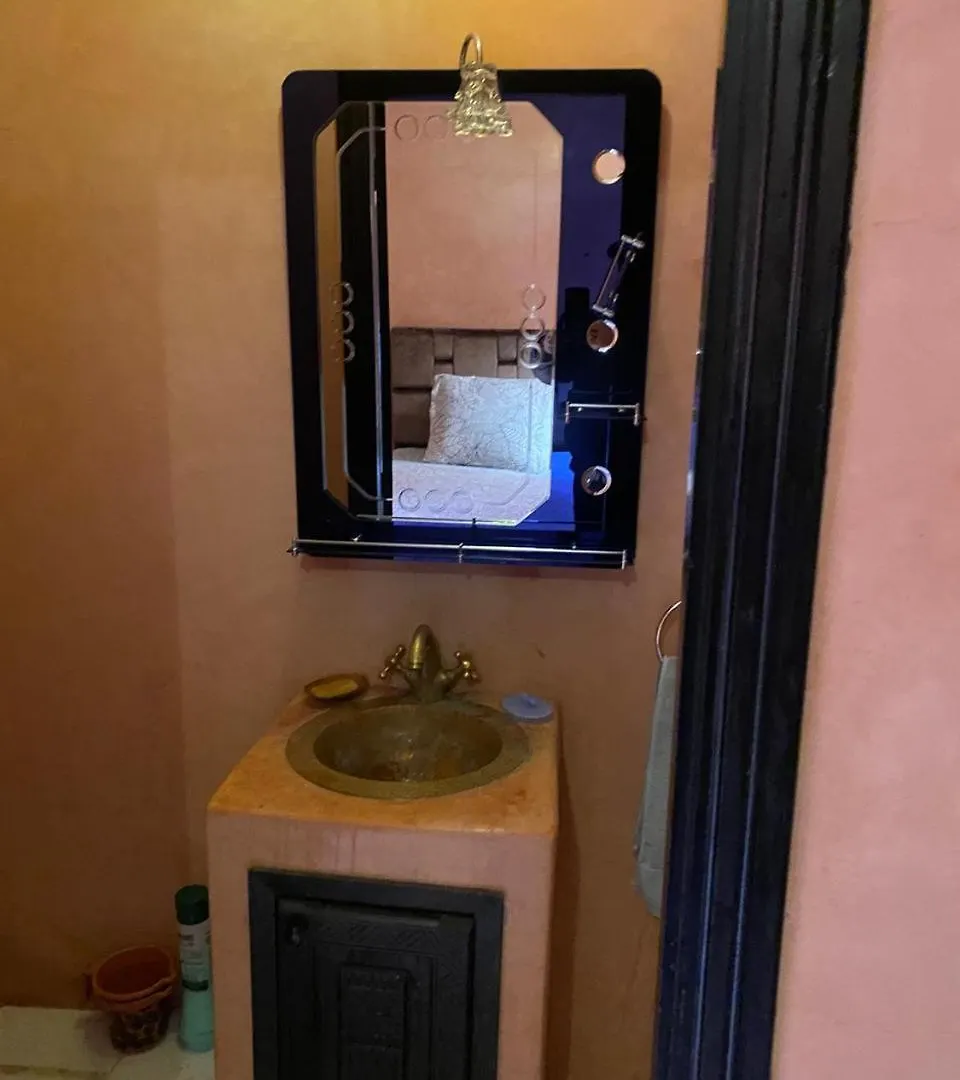 Riad Alaoui 140 Marrakesh