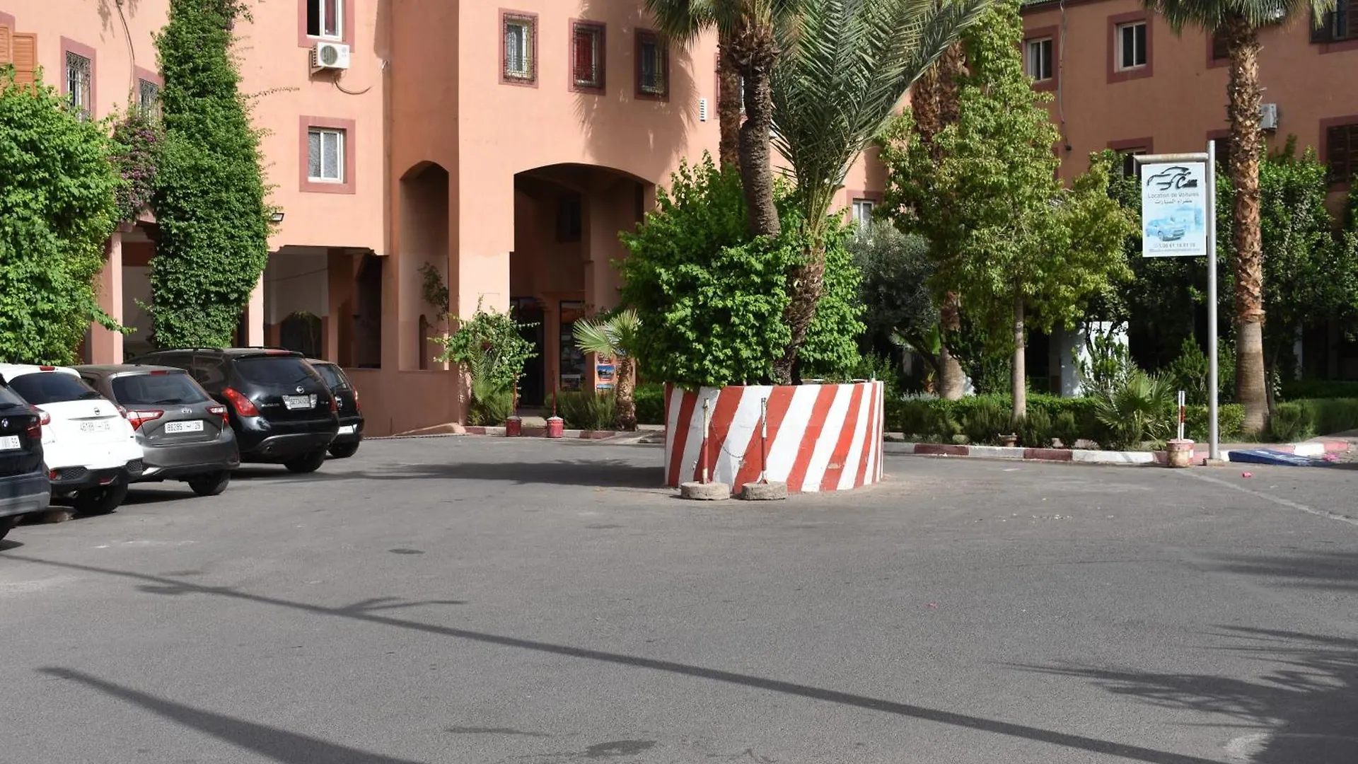 Riad Alaoui 140 Marrakesh 0*,  Marocko